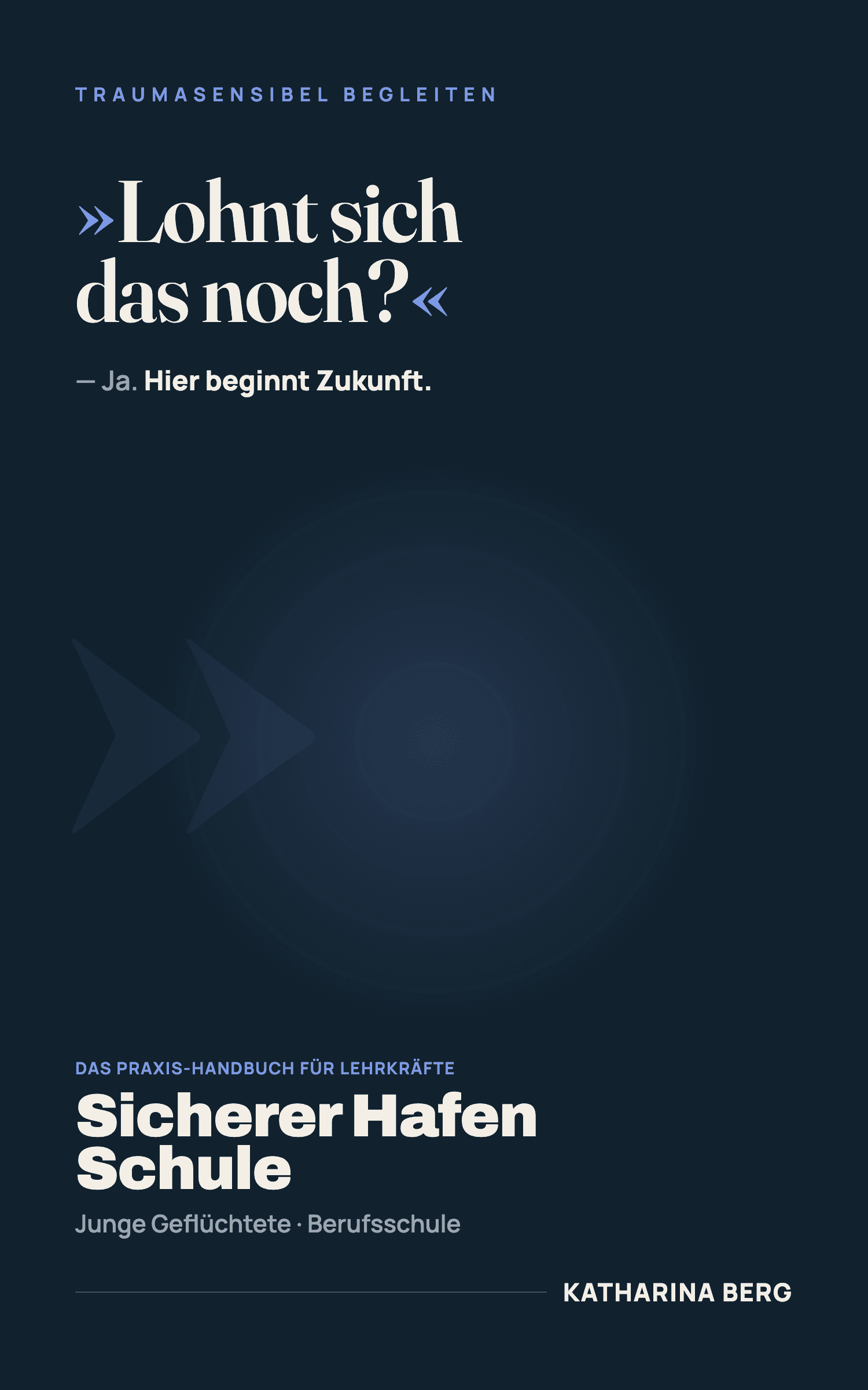 Sicherer Hafen Schule – Berufsschule · Sicherer Hafen Schule